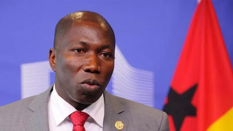 Tribunal Militar de Bissau pede clarificação ao Supremo sobre competência para julgar Domingos Simões Pereira