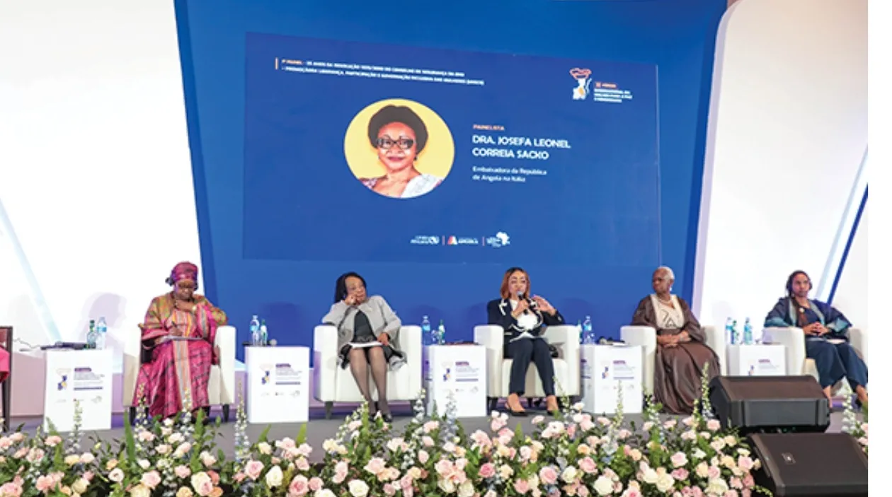 Candidata angolana à liderança da FAO quer aproximar decisões das regiões mais vulneráveis