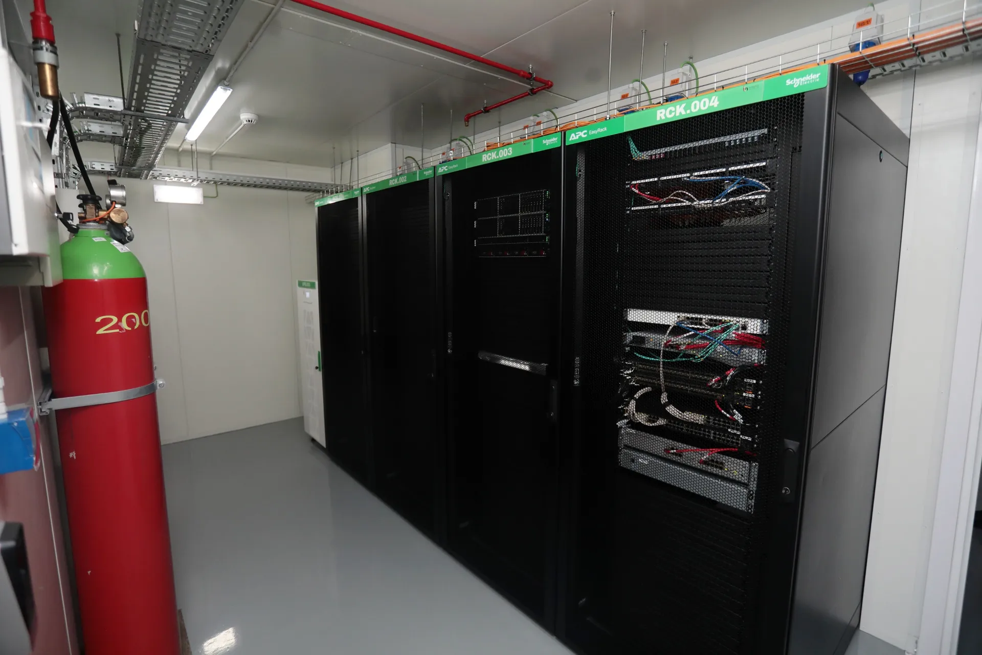 Imprensa Nacional inaugura Data Center em Luanda para produzir documentos de alta segurança e reduzir custos do Estado