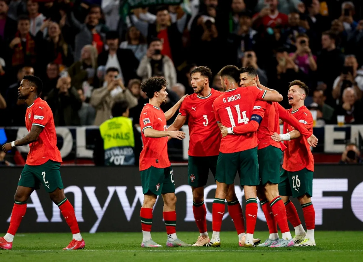 Portugal garante vitória magra diante do País de Gales