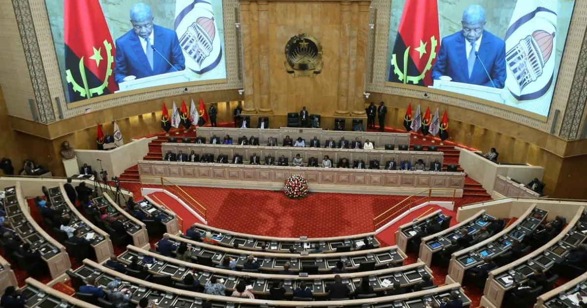 RDC: classe política enaltece Discurso à Nação de João Lourenço sobre busca de caminhos da paz