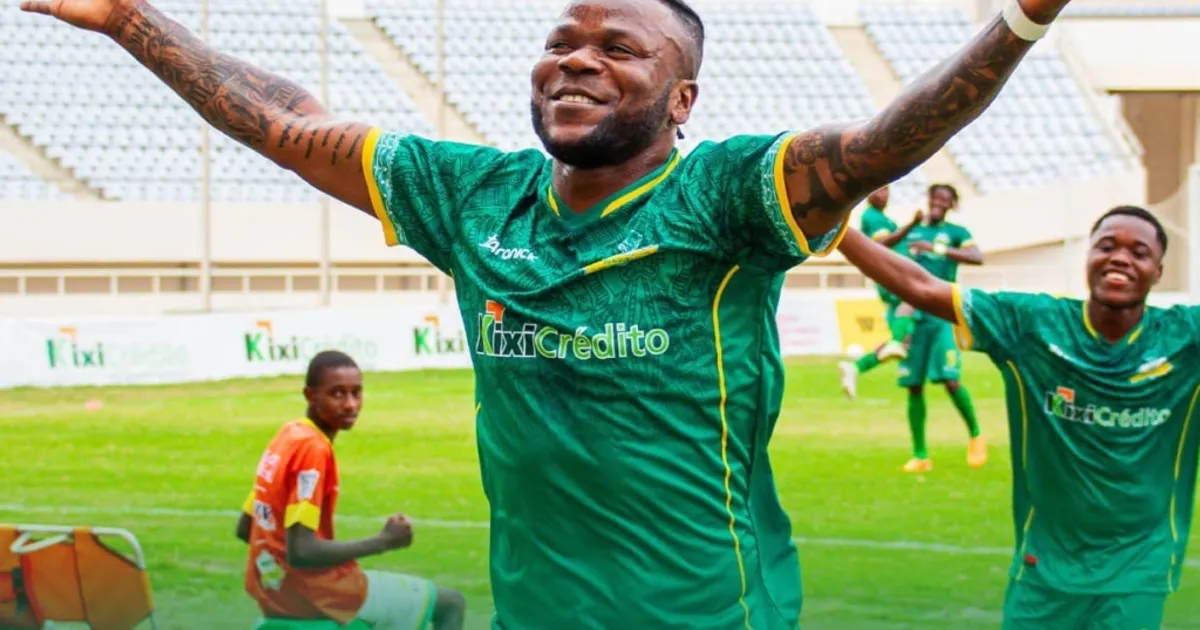 Wiliete tenta anular favoritismo dos tanzanianos no jogo de acesso à fase de grupos da Taça Nelson Mandela