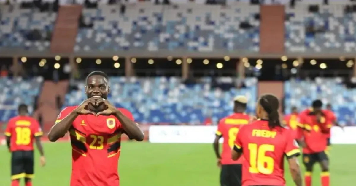 CAN’2025: Angola defronta Egipto em jogo decisivo para fase seguinte