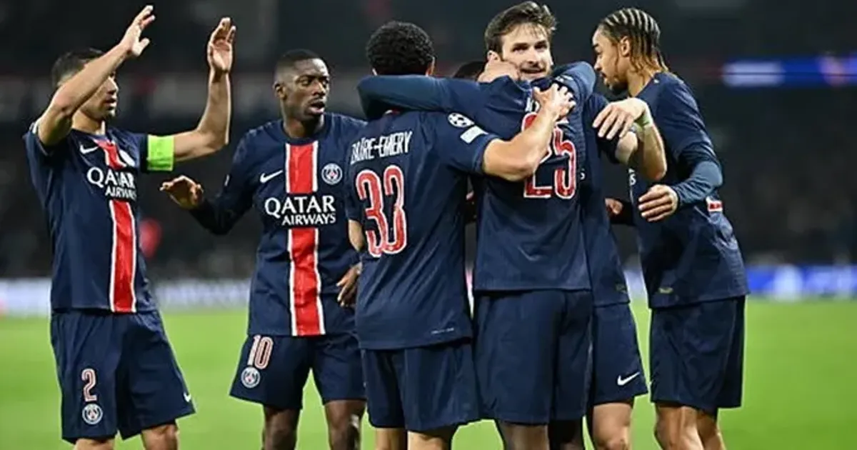 PSG aplica remontada ao Barcelona e conquista segundo triunfo na Champions League