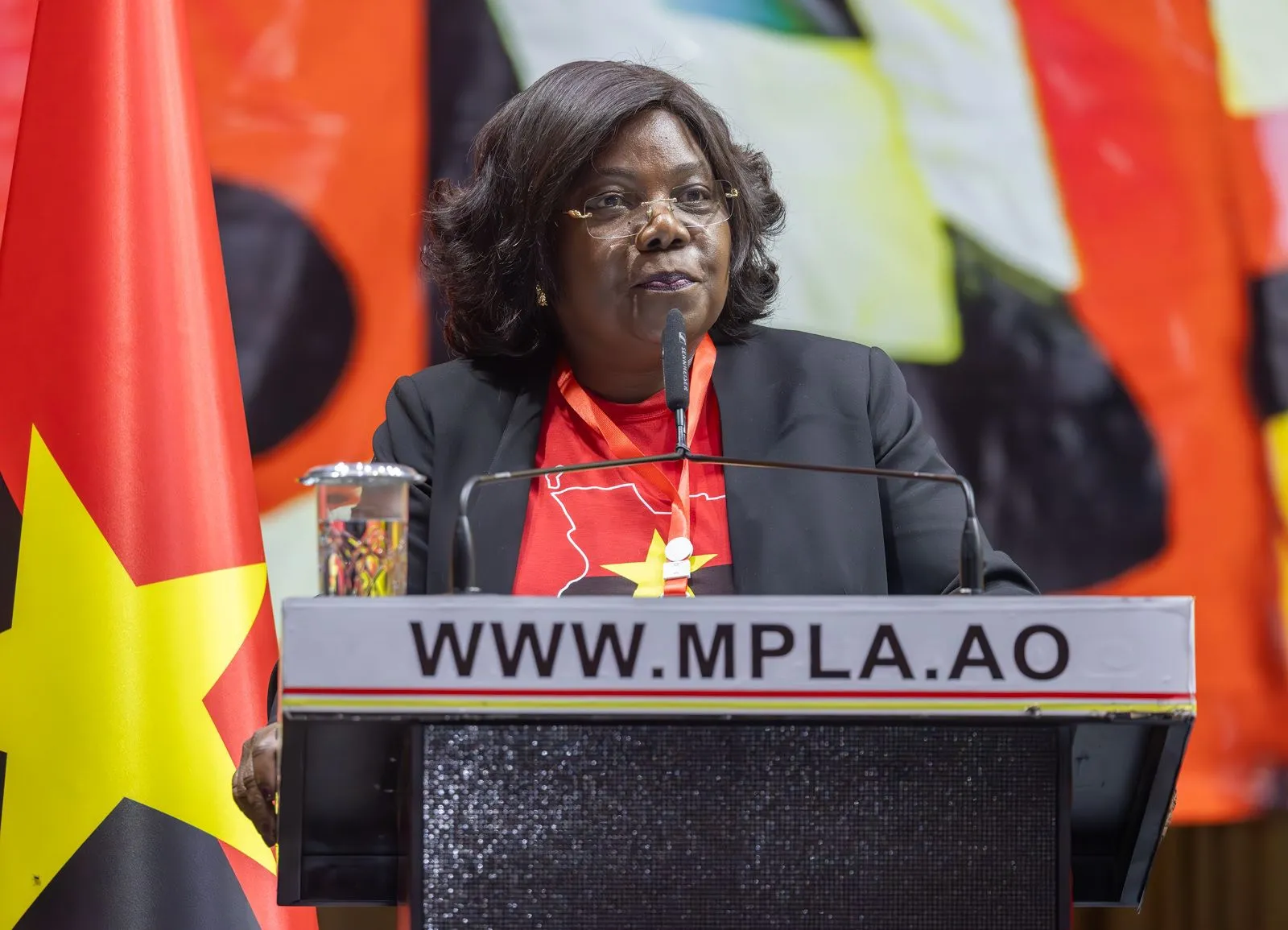 Luísa Damião eleita para liderar comissão do Fórum Parlamentar da SADC