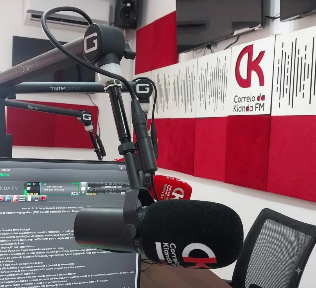 Cacongo considera relevante papel da Correio da Kianda na ligação com as comunidades