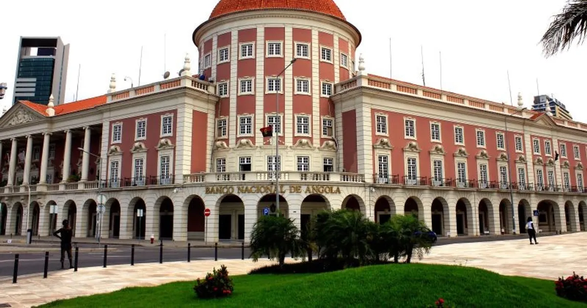 BNA diz que crédito à economia em moeda nacional cresceu 21%
