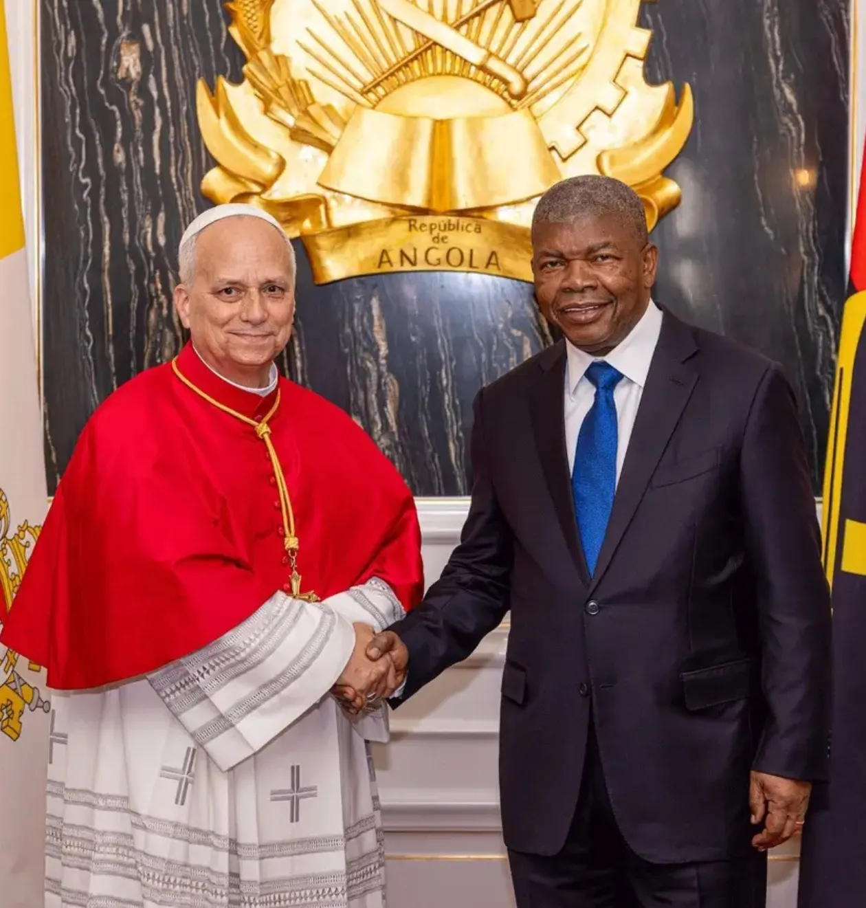 Presidente apela a maior envolvimento da Igreja no desenvolvimento social