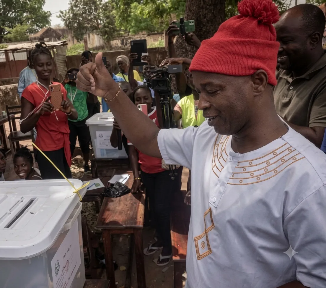 Oposição guineense defende diálogo nacional e eleições transparentes