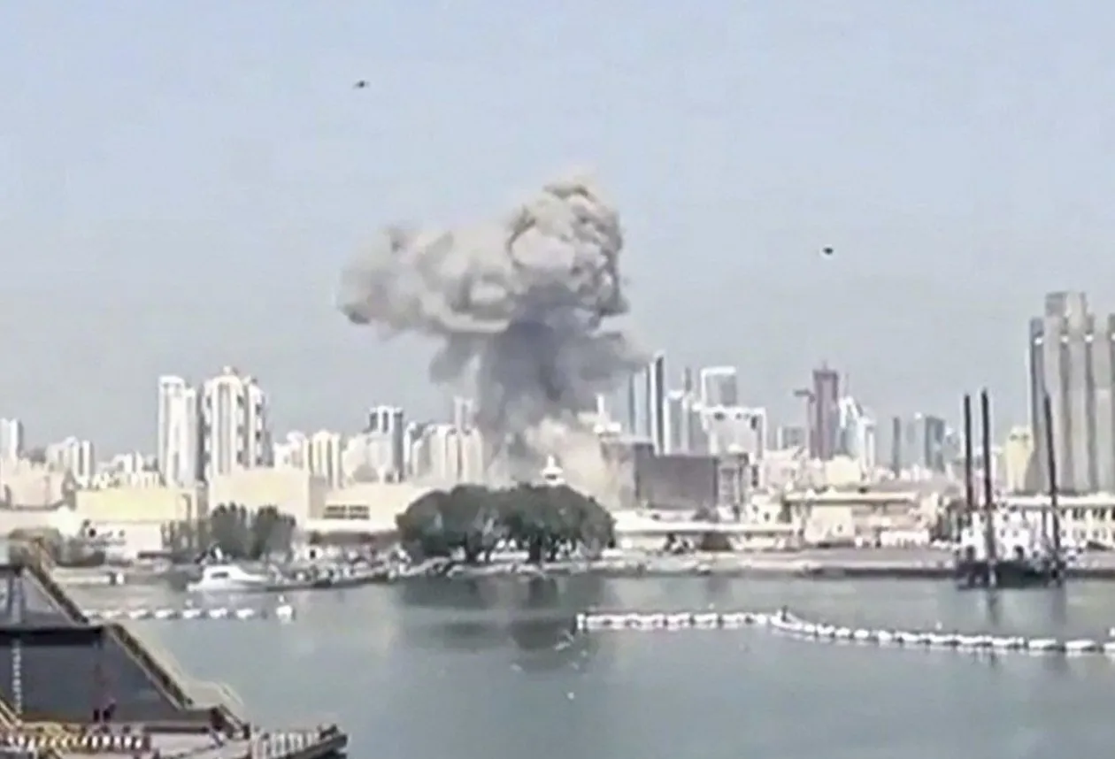 Irão intensifica ataques após ofensiva dos EUA; sirenes soam no Bahrein