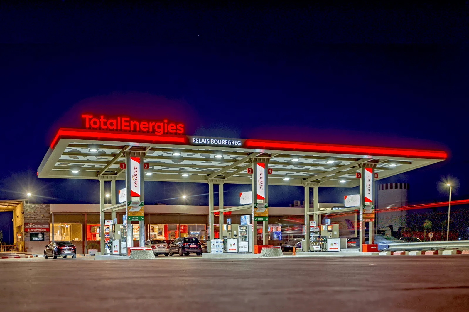 TotalEnergies vence concurso público e torna-se fornecedora exclusiva de combustível da Namíbia