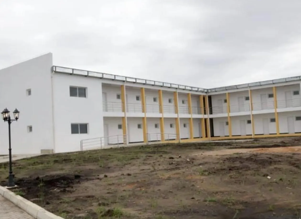 Atraso nas obras do Hospital Materno-Infantil preocupa Ministério da Saúde