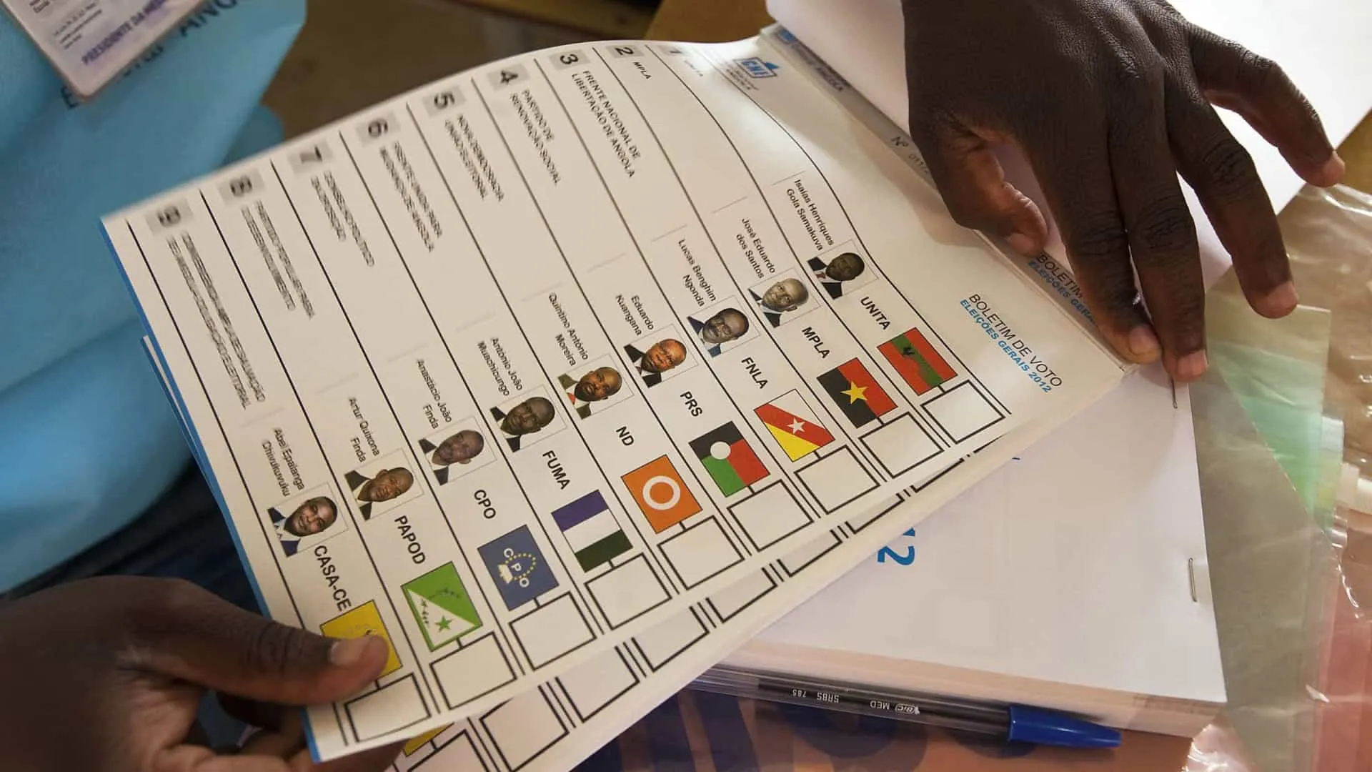 Jurista aponta contradição entre estatutos e práticas dos partidos políticos angolanos