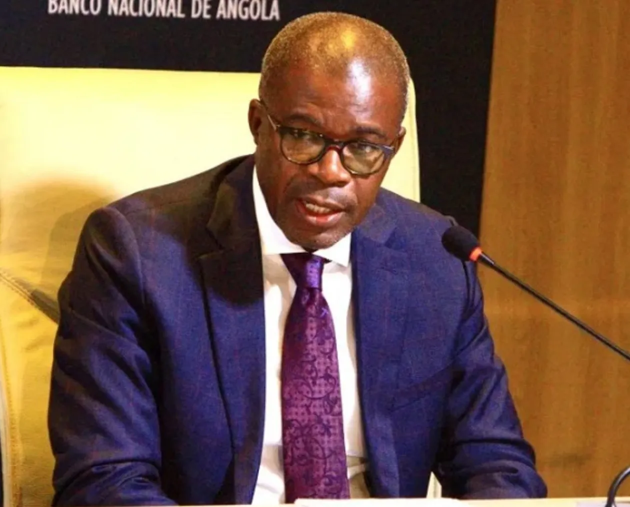 Banco Nacional prevê cenário económico mais favorável para Angola em 2026