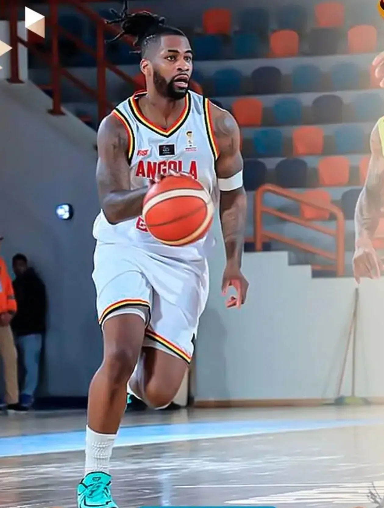 Angola candidata-se a acolher última janela das eliminatórias para o Mundial de 2027