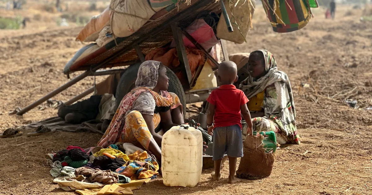 ONU descreve condições graves na cidade sudanesa após ser tomada pelos rebeldes