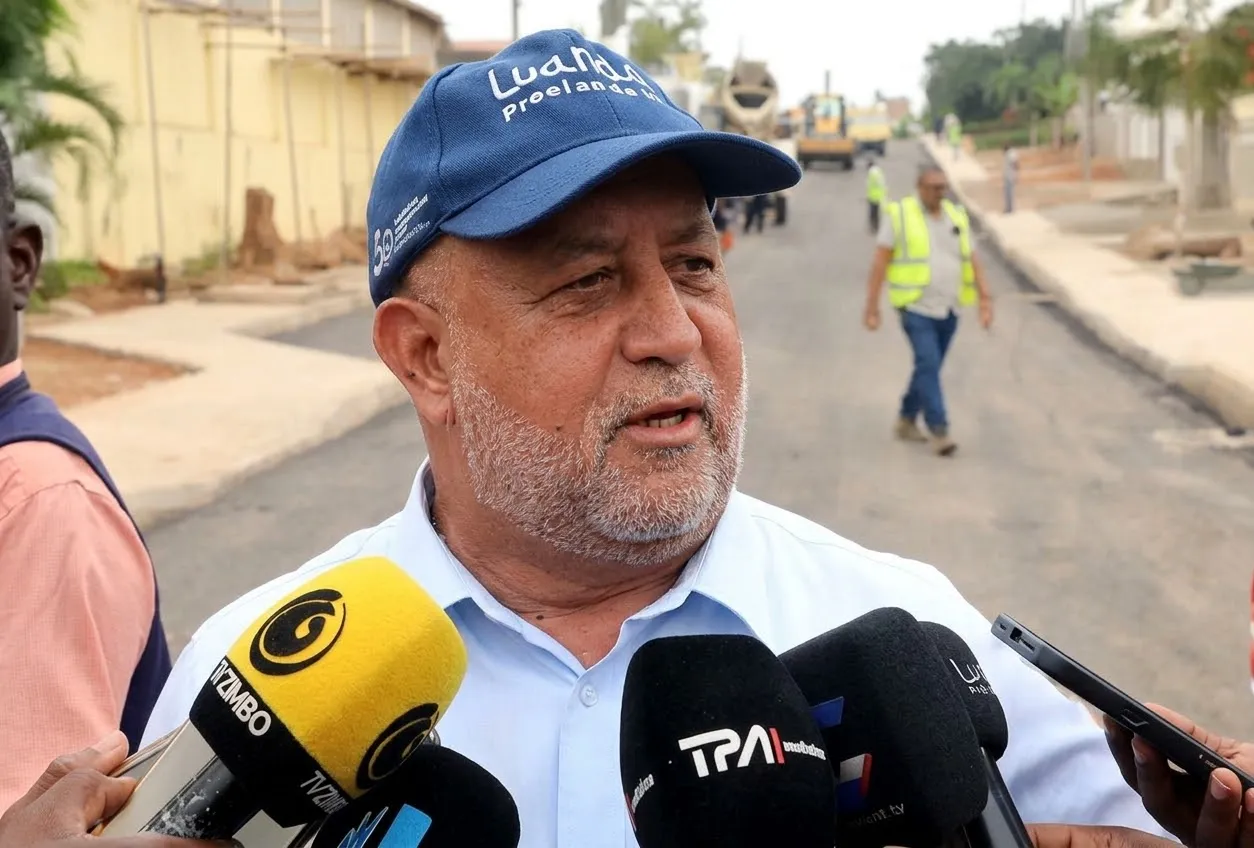 Luís Nunes promete pôr fim a irregularidades na concessão de terrenos em Luanda
