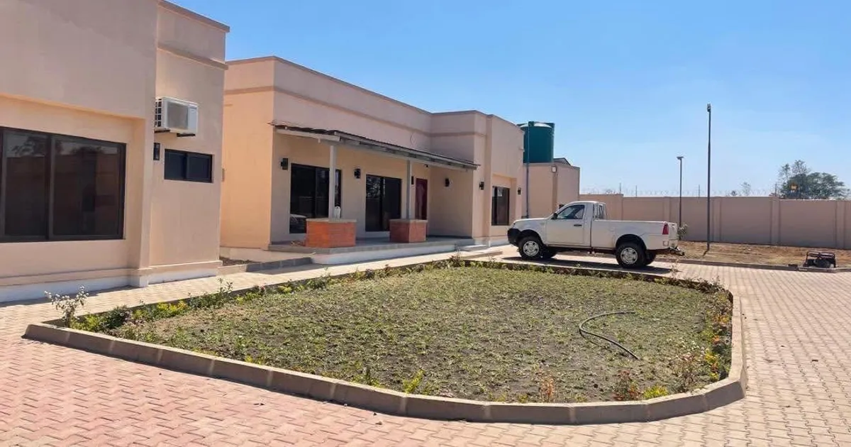 Primeira residência oficial do Estado angolano na Zâmbia inaugurada na quarta-feira