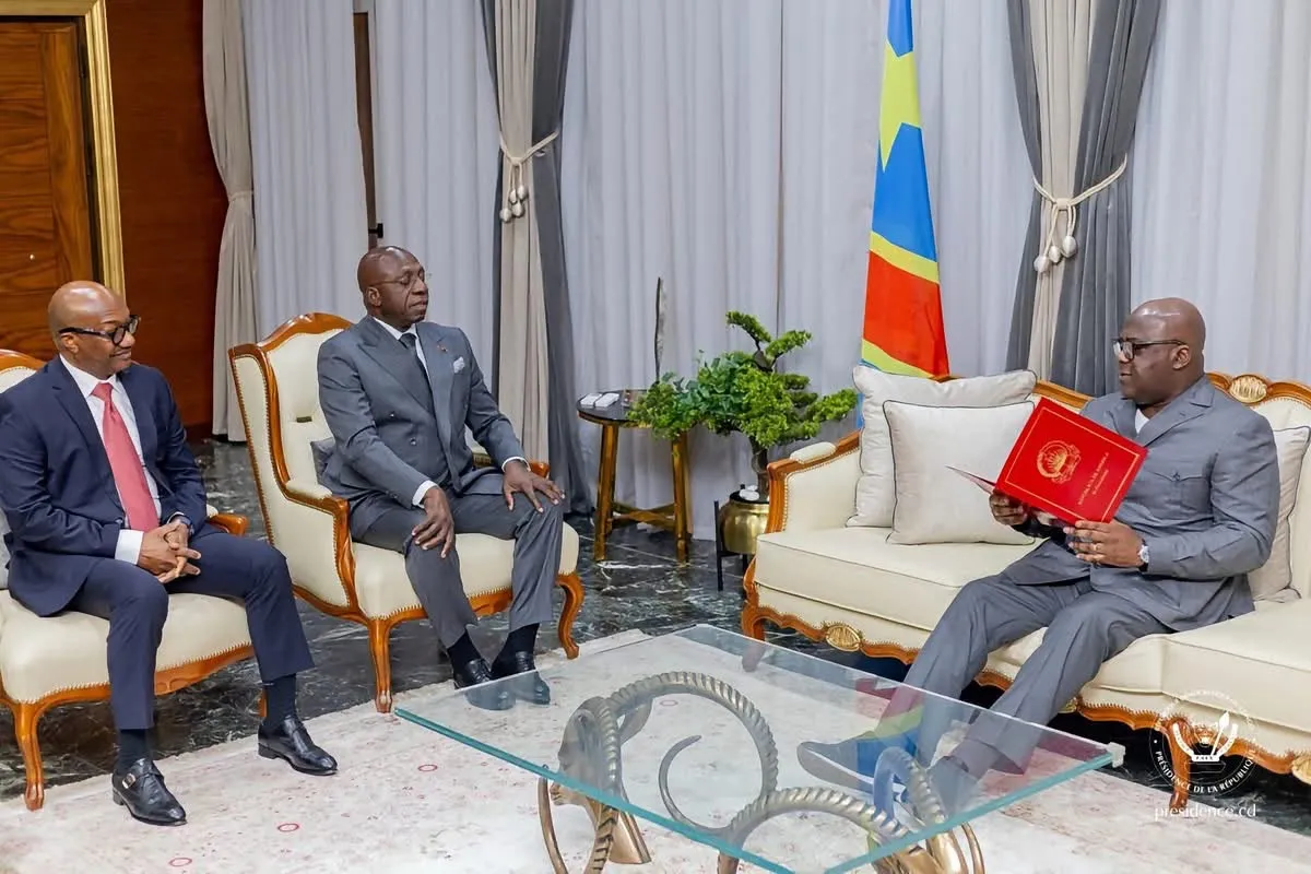 João Lourenço envia mensagem a Félix Tshisekedi sobre segurança no Leste da RDC