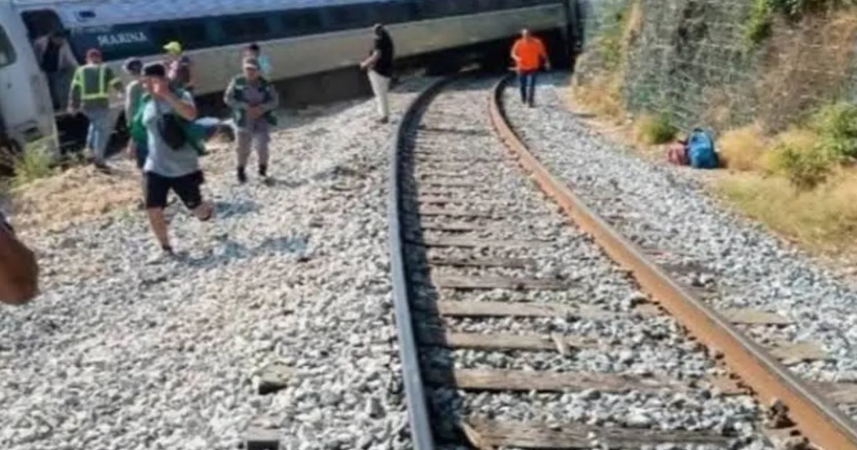 México: descarrilamento de comboio deixa 13 mortos e dezenas de feridos