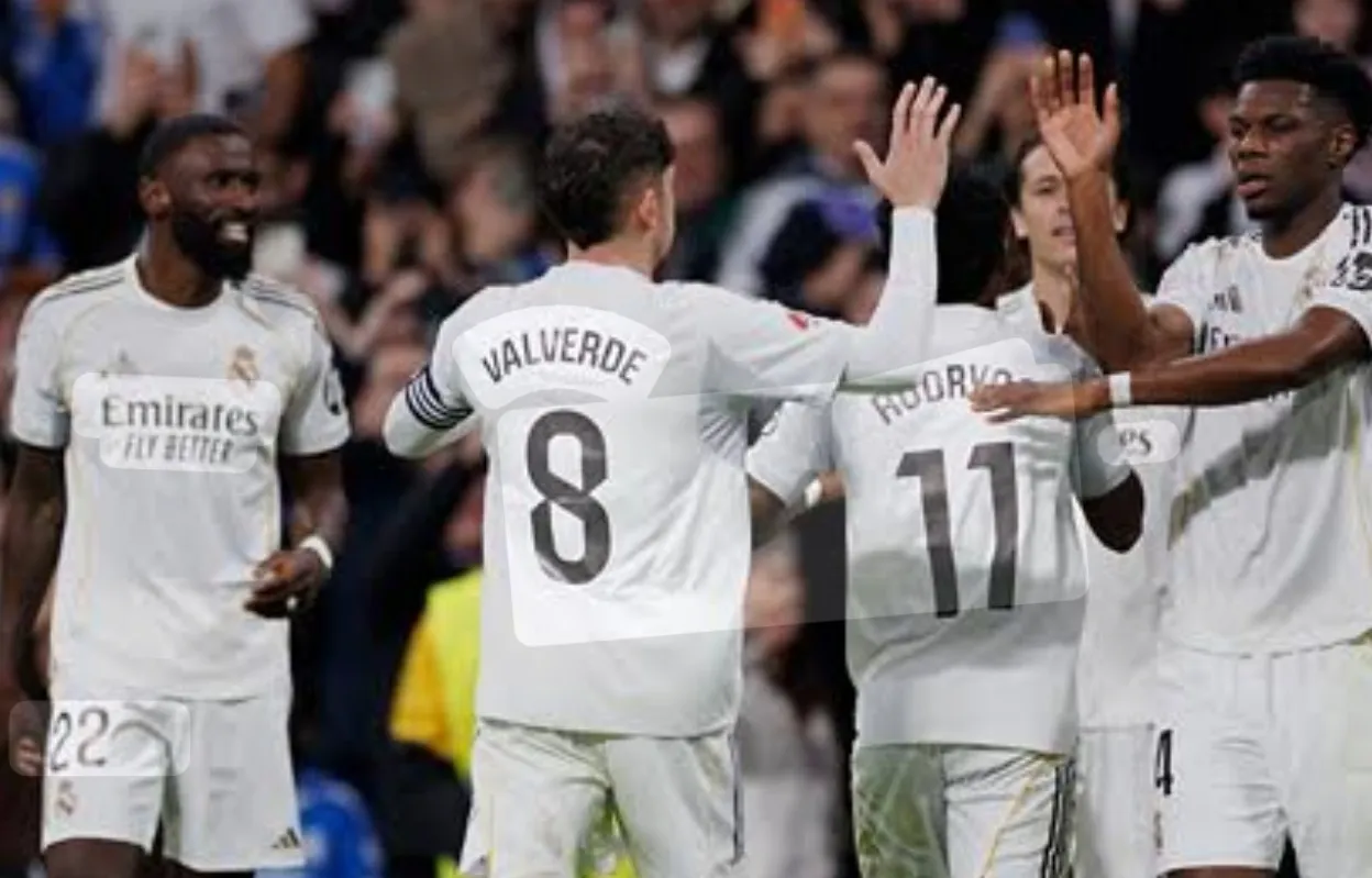 Real Madrid perde e vê Barcelona abrir quatro pontos na liderança