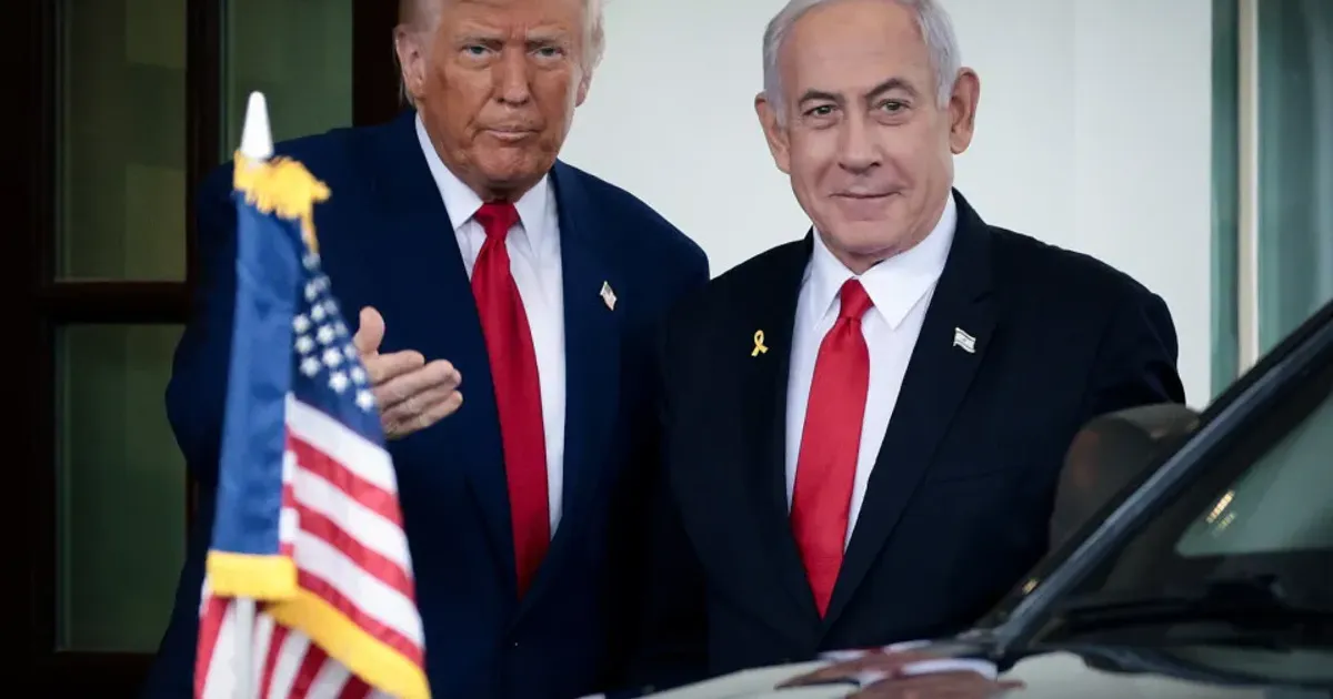 Plano dos EUA sobre paz em Gaza deve-se a pressão internacional, diz especialista