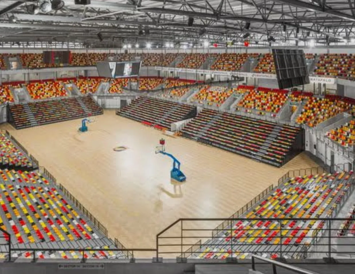 Executivo autoriza construção de 12 pavilhões multiusos no país