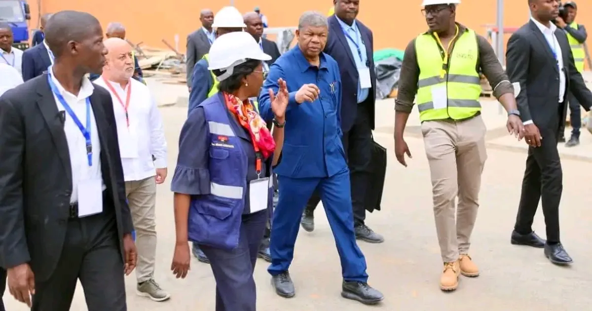 “Hospital Pedalé vai reforçar combate às doenças graves em Angola”, garante Sílvia Lutucuta