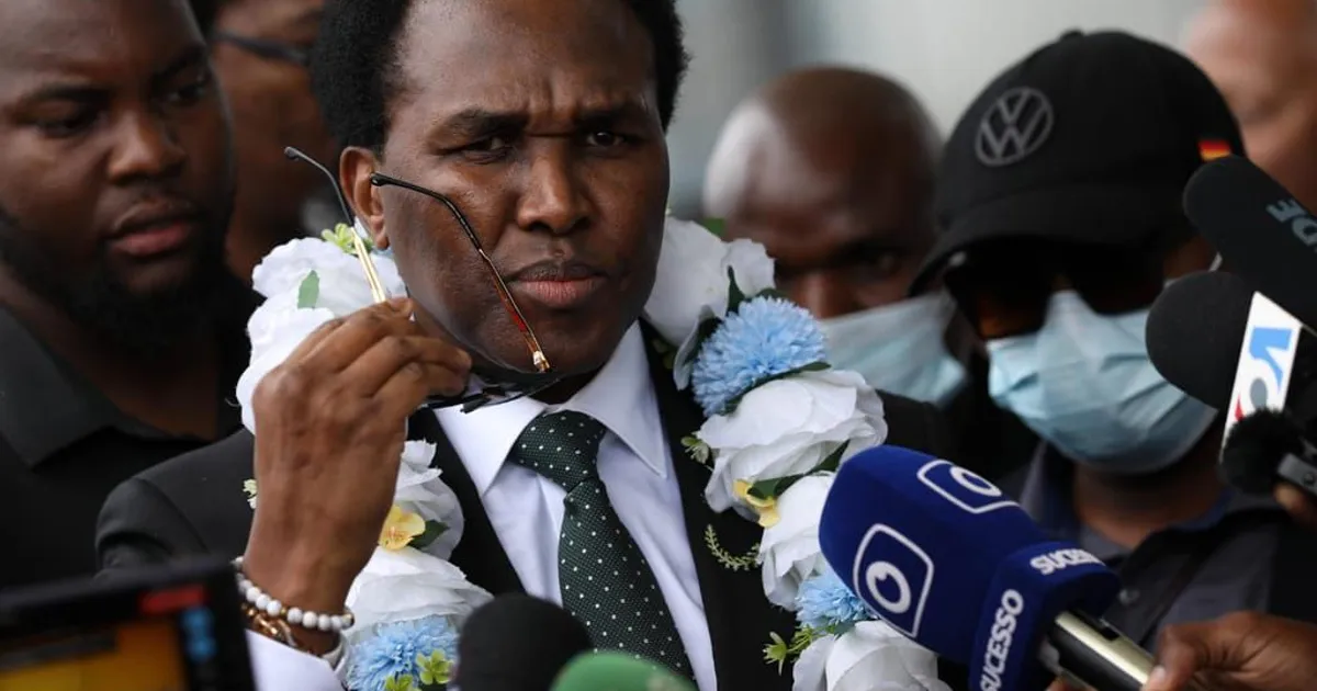 Mondlane acusa governo de Chapo de incumprimento dos acordos firmados para estabilidade social