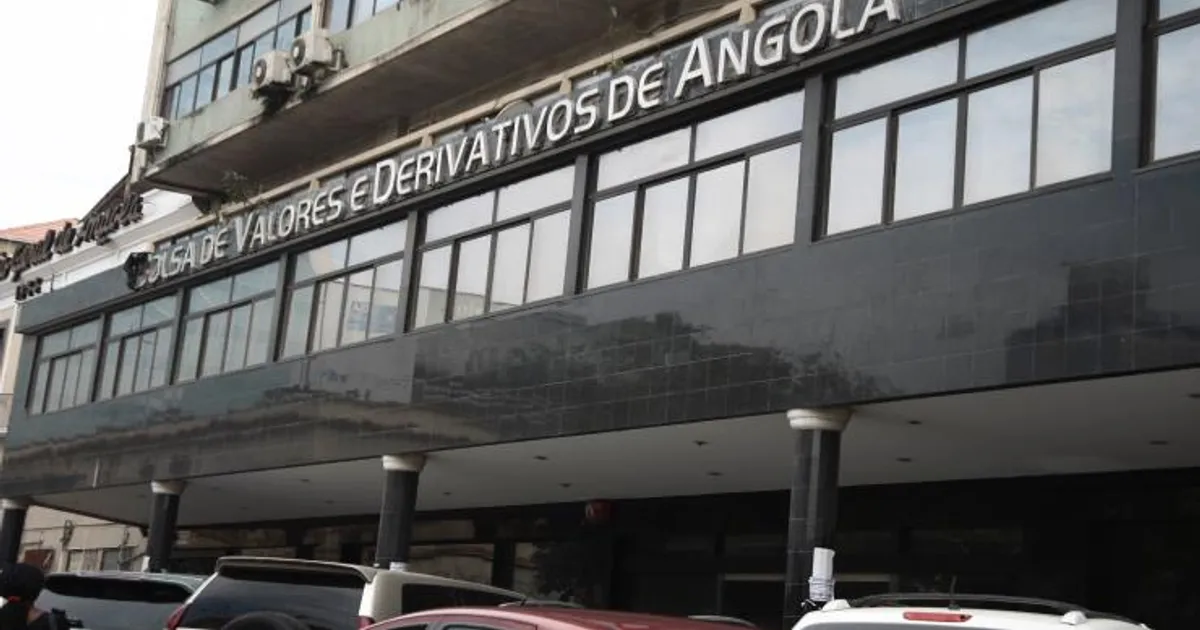 BODIVA arrecada histórico um bilhão de kwanzas em Oferta Pública de Venda
