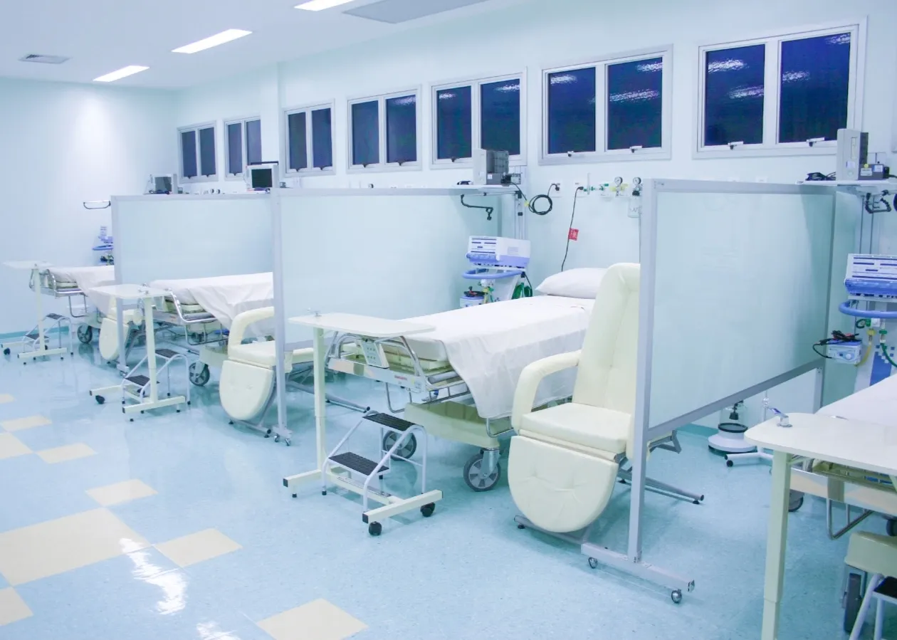 Encaminhamento tardio continua a comprometer recuperação de pacientes queimados