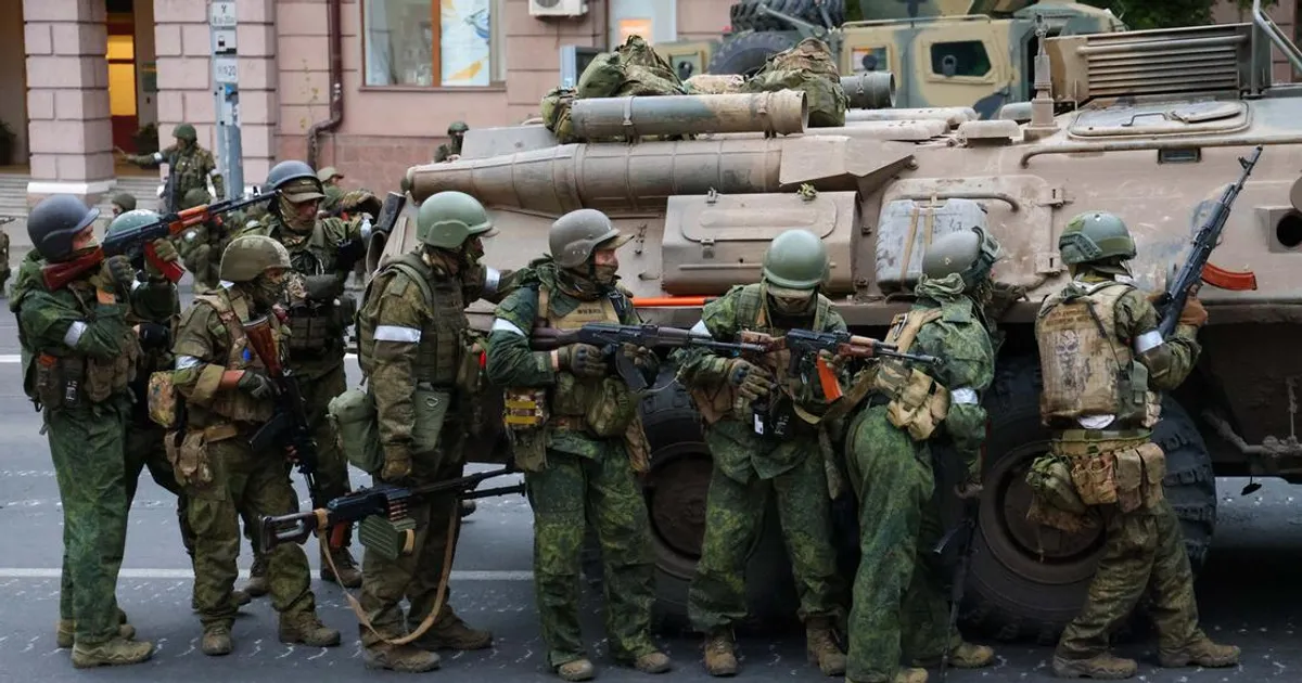 Relatório denuncia tensões causadas por grupos mercenários russos no exército no Mali