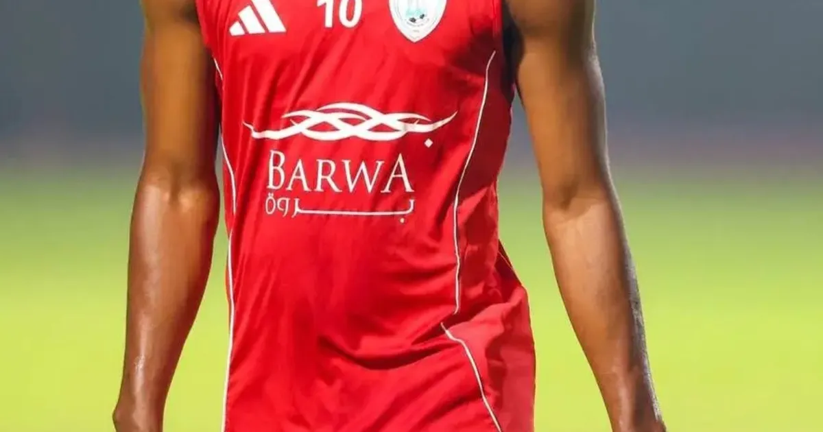 Gelson Dala ausente da Seleção, mas mantém rotina de treinos no Al Wakrah
