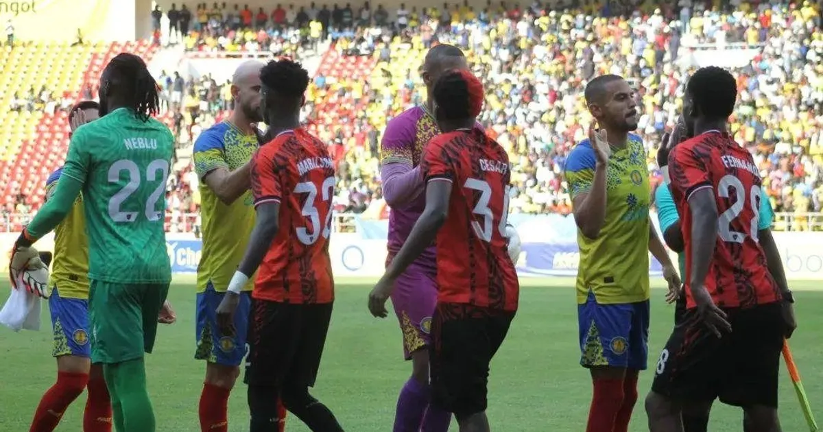 1º de Agosto e Petro de Luanda protagonizam este domingo nonagésimo clássico do Girabola