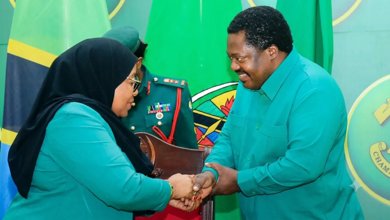 Vice-presidente tanzaniano renuncia ao cargo e decide abandonar política