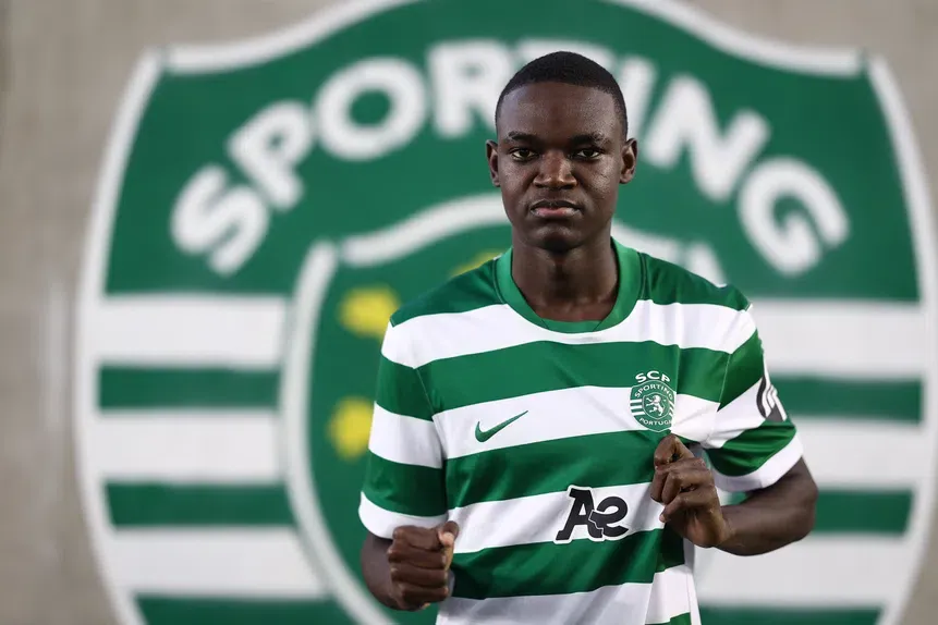 Atleta formado no Petro de Luanda confirmado como reforço no Sporting de Portugal