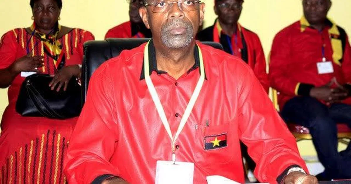 MPLA saberá contornar actual situação para vitória do pleito em 2027, garante Gonçalves Muandumba