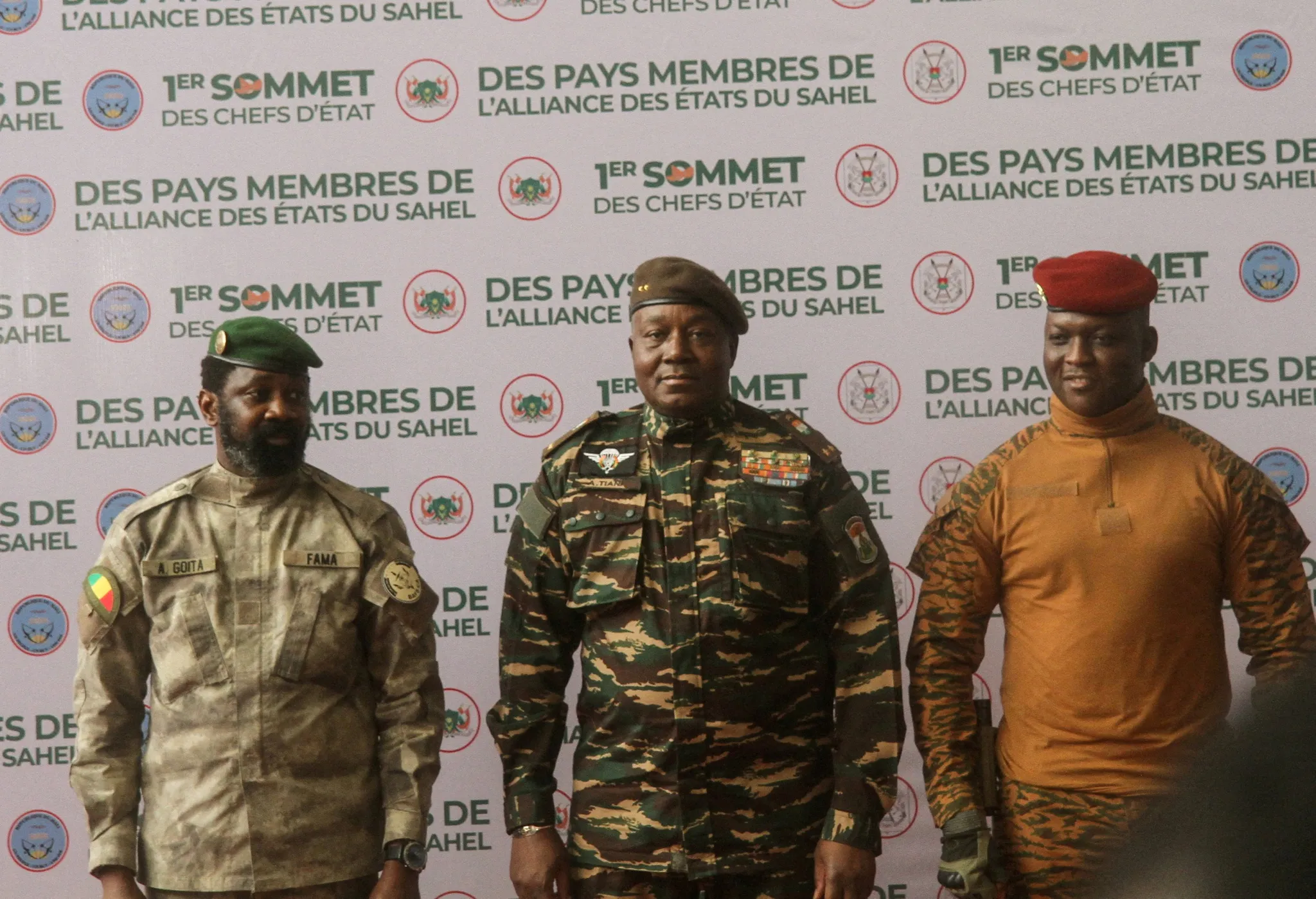 África Ocidental cria nova força para combater jihadistas na região