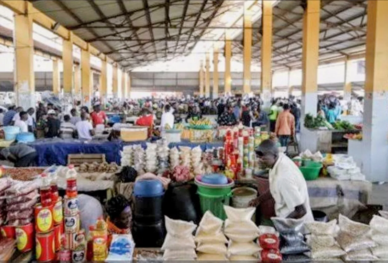 Estado quer reforçar controlo da alimentação da população em Angola