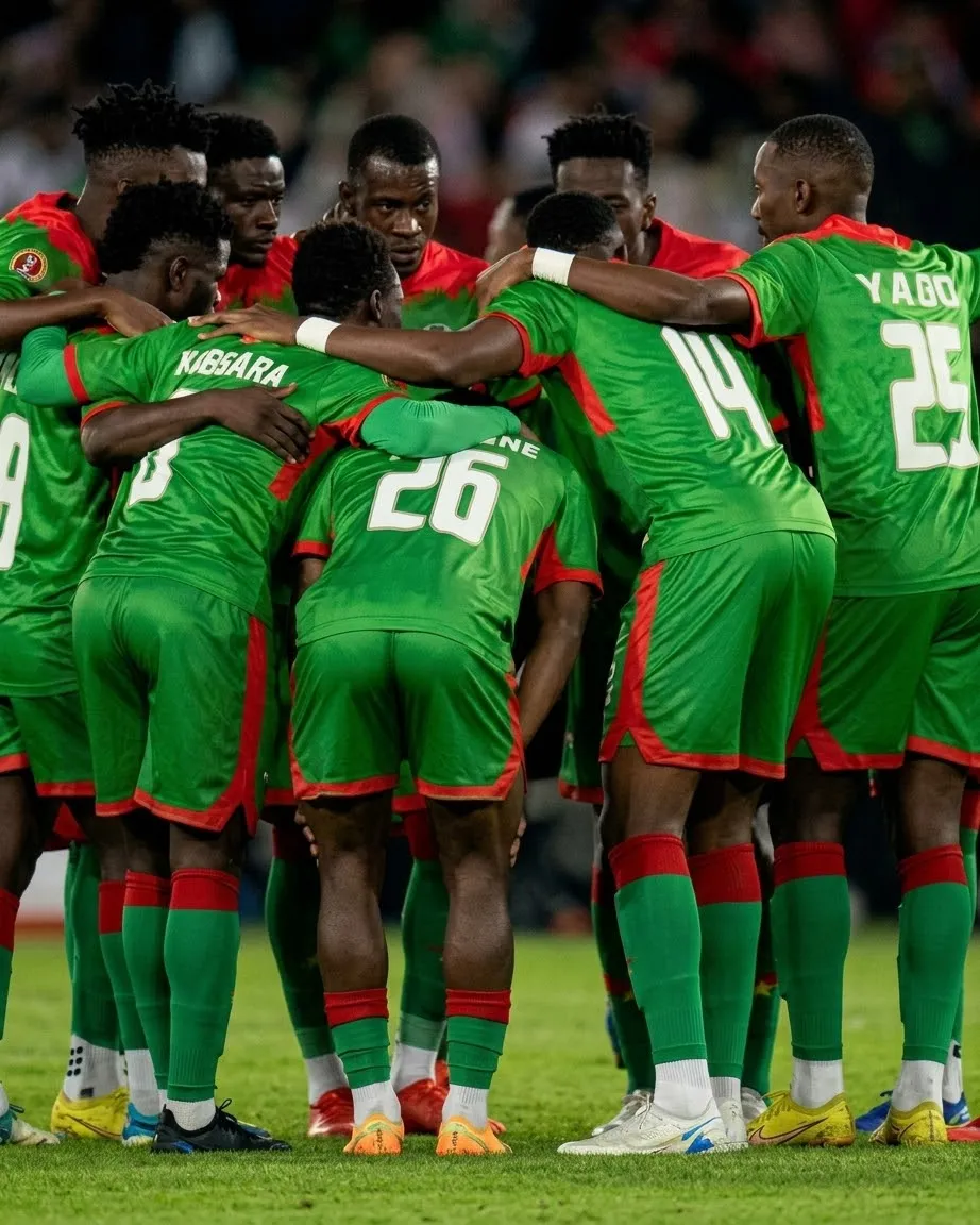 Burkina Faso recorre aos Sub-23 para enfrentar Argentina após recusa dos jogadores da selecção principal