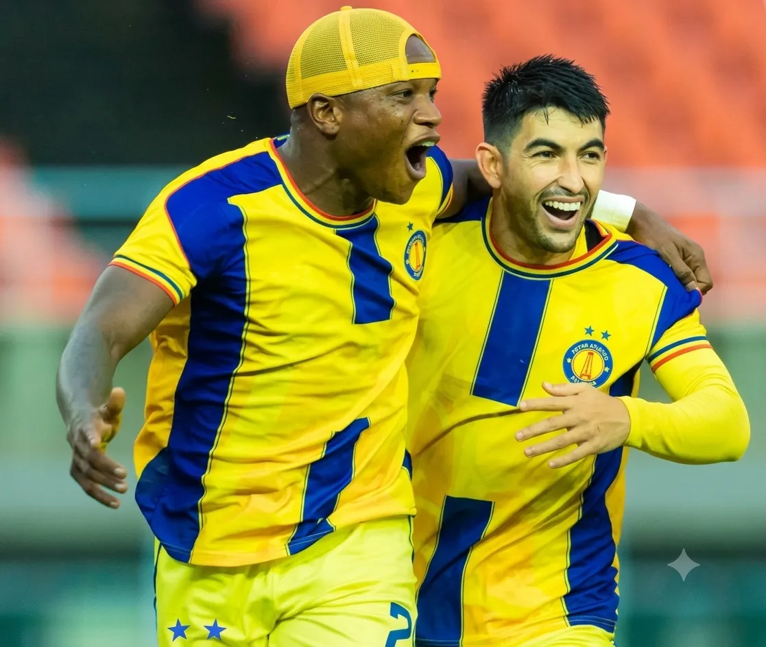 Interclube vence Académica do Lobito por 2-0 e Petro de Luanda elimina UD Songo na Liga dos Campeões