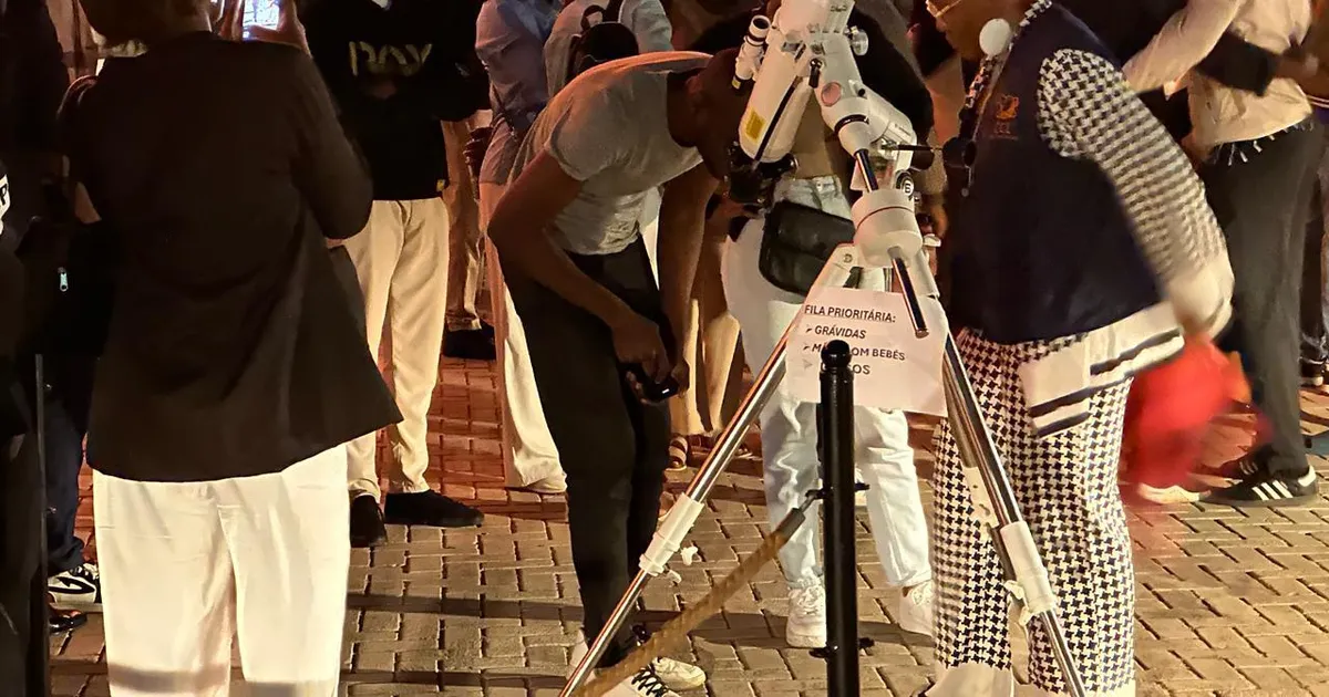 Centro de Ciência de Luanda acolhe actividades da Semana Mundial do Espaço