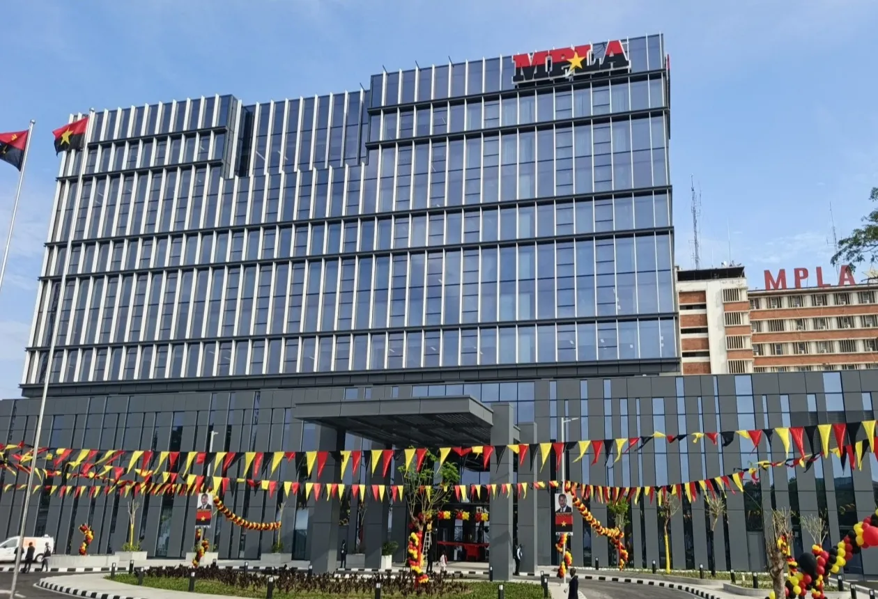 Bureau Político do MPLA reúne-se para apreciar assuntos internos do partido