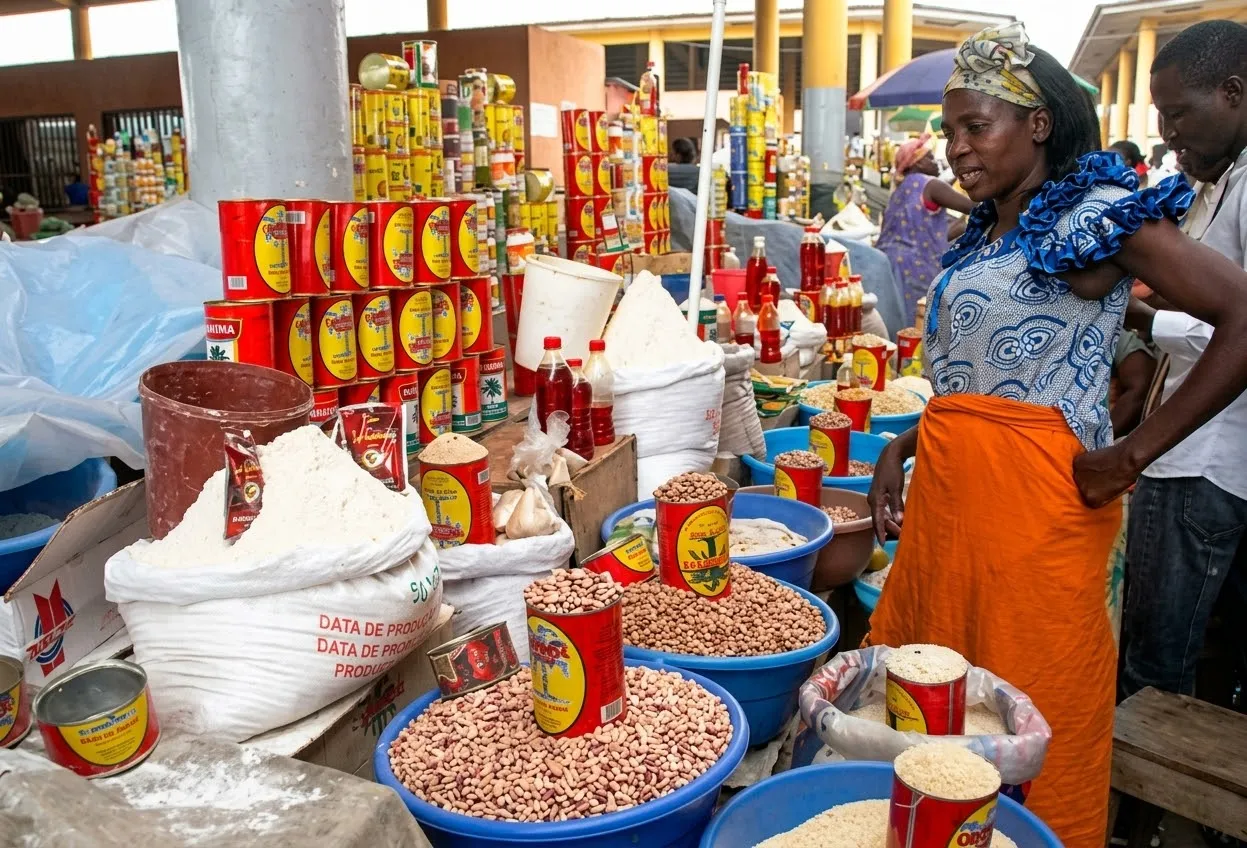 Educação e alimentos lideram aumentos de preços em Angola no mês de Setembro