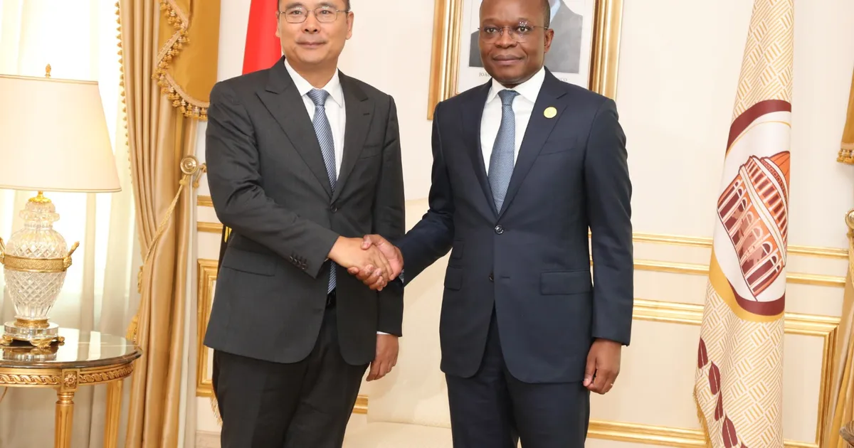 Empresas chinesas em Angola tem o dever de cumprir as leis, diz embaixador