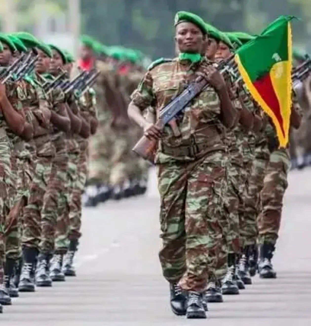 União Africana apela a mobilização regional reforçada contra o terrorismo na África Ocidental