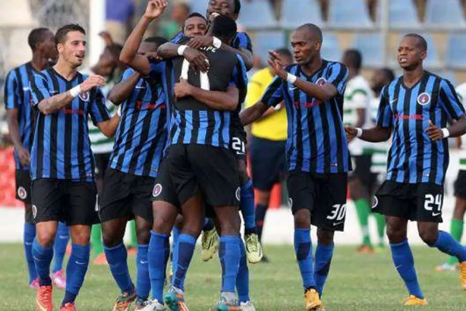Unitel Girabola: Inter vence Académica nos instantes finais