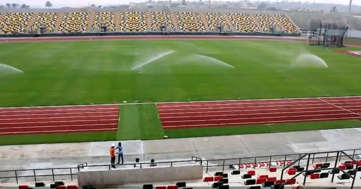 Presidente anuncia novas infraestruturas e reestruturação do sistema desportivo nacional