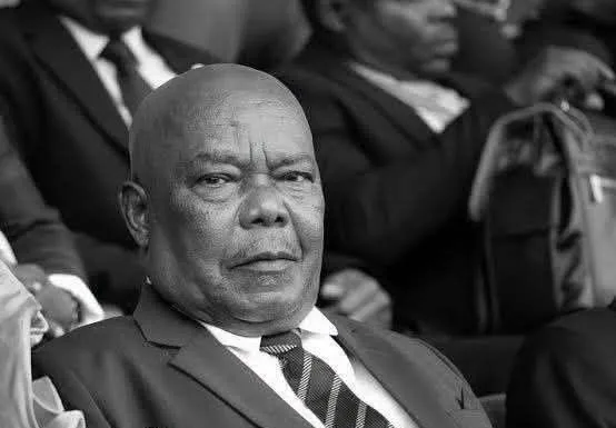Morreu Hafidh Ameir Hassan, esposo da Presidente da Tanzânia