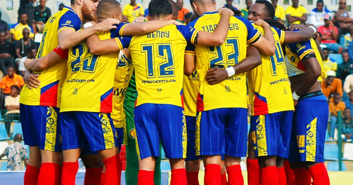 Petro de Luanda estreia-se com vitória no Girabola 2025/26